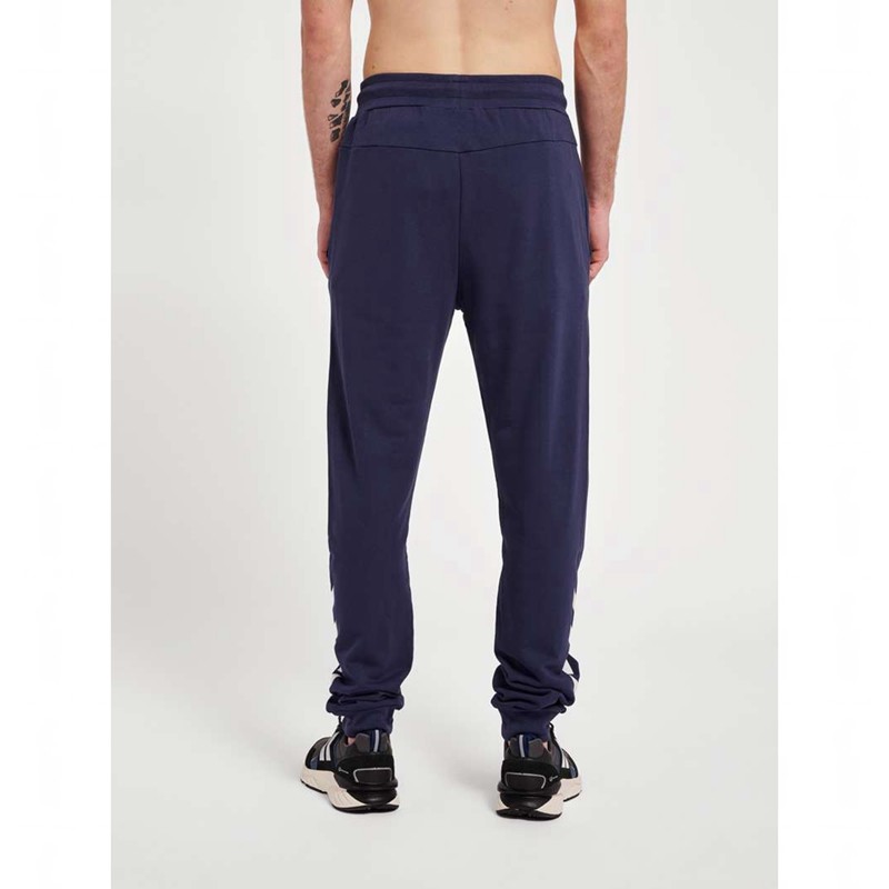 Hummel Isam 2.0 Regular Hose Herren Navy | 425902-330