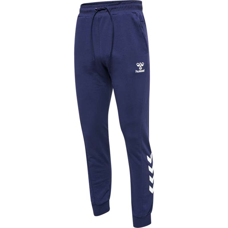 Hummel Isam 2.0 Regular Hose Herren Navy | 425902-330