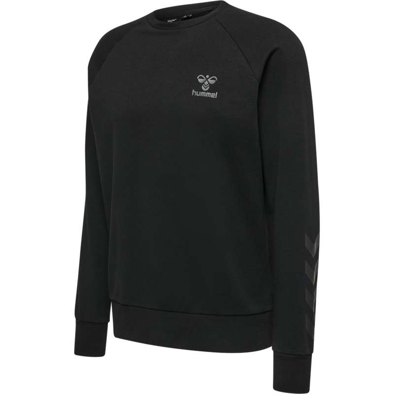 Hummel Isam 2.0 Sweatshirt Herren Schwarz | 795417-379