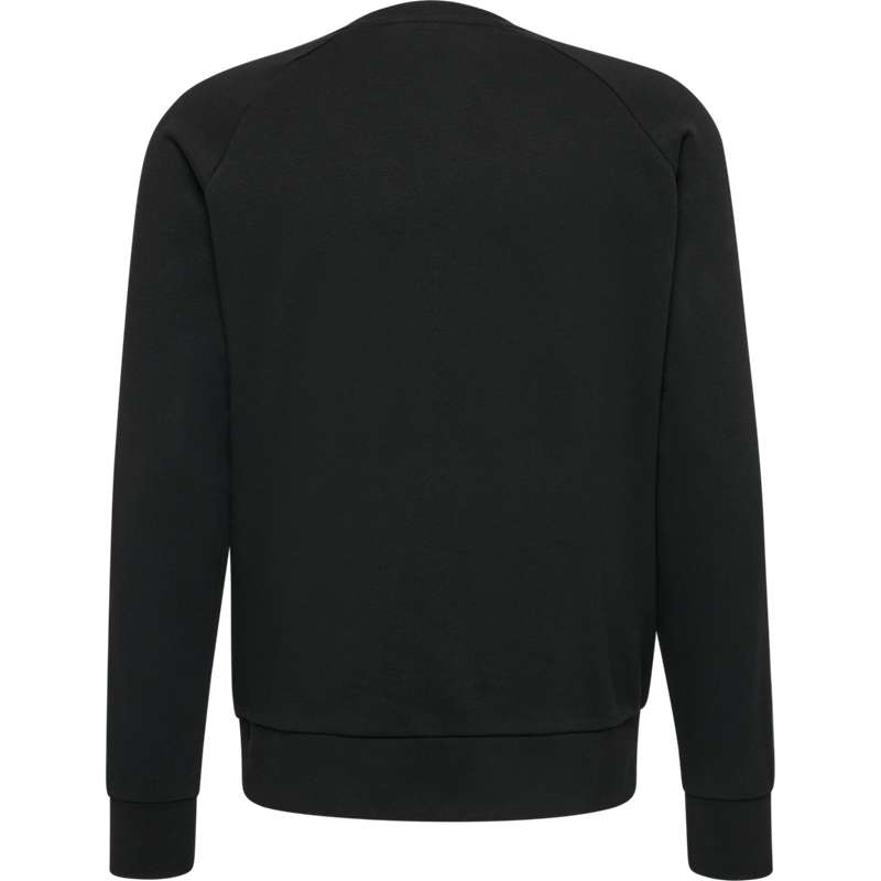 Hummel Isam 2.0 Sweatshirt Herren Schwarz | 795417-379