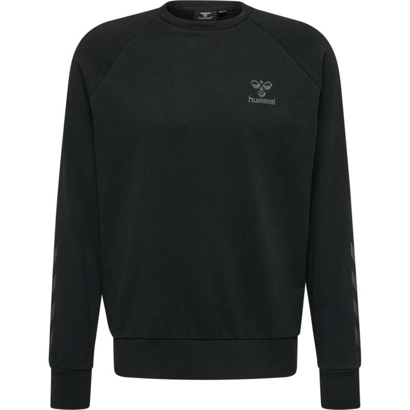 Hummel Isam 2.0 Sweatshirt Herren Schwarz | 795417-379
