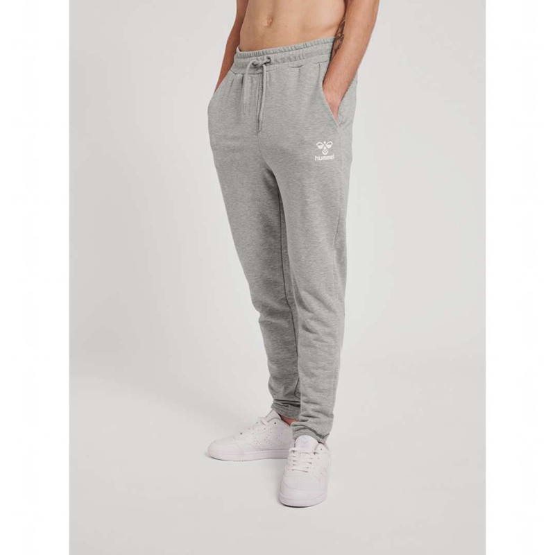 Hummel Isam 2.0 Tapered T-shirts Herren Grau | 588011-768