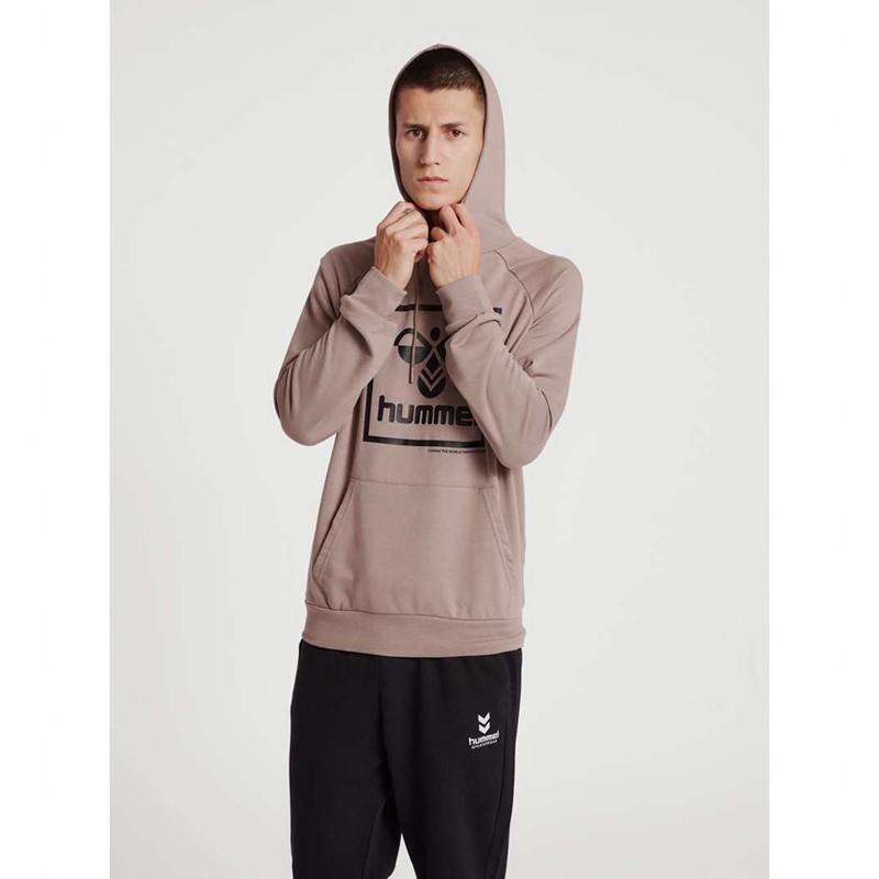 Hummel Isam 2.0 T-shirts Herren Beige | 811404-101