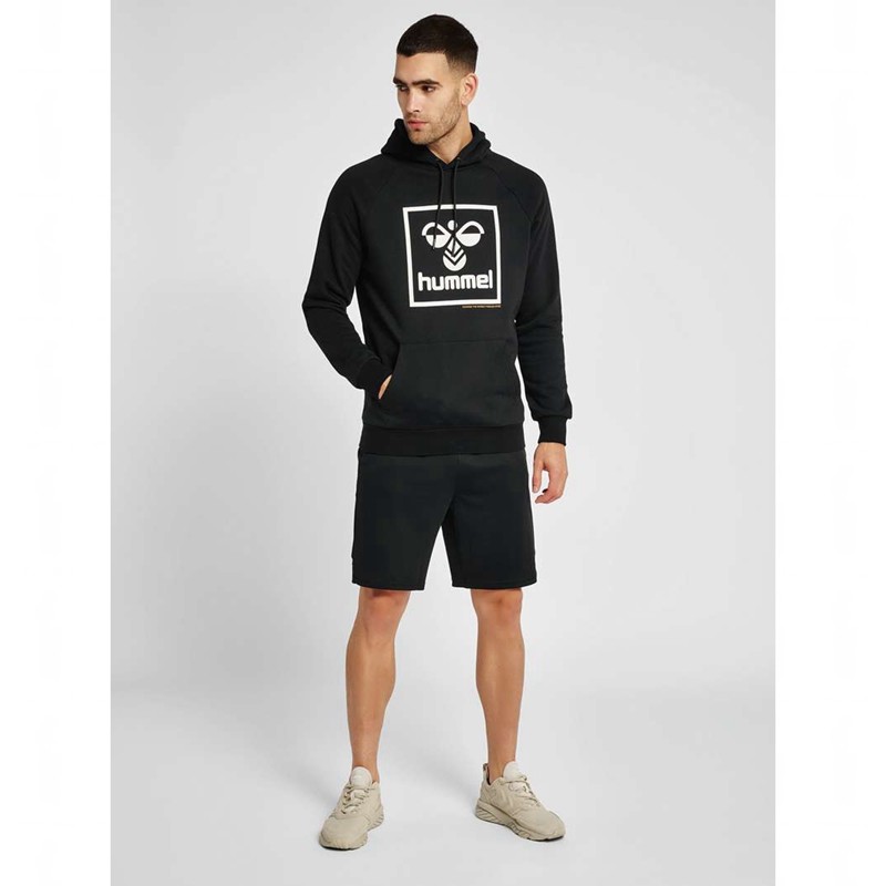 Hummel Isam Sneakers Herren Schwarz | 761959-303