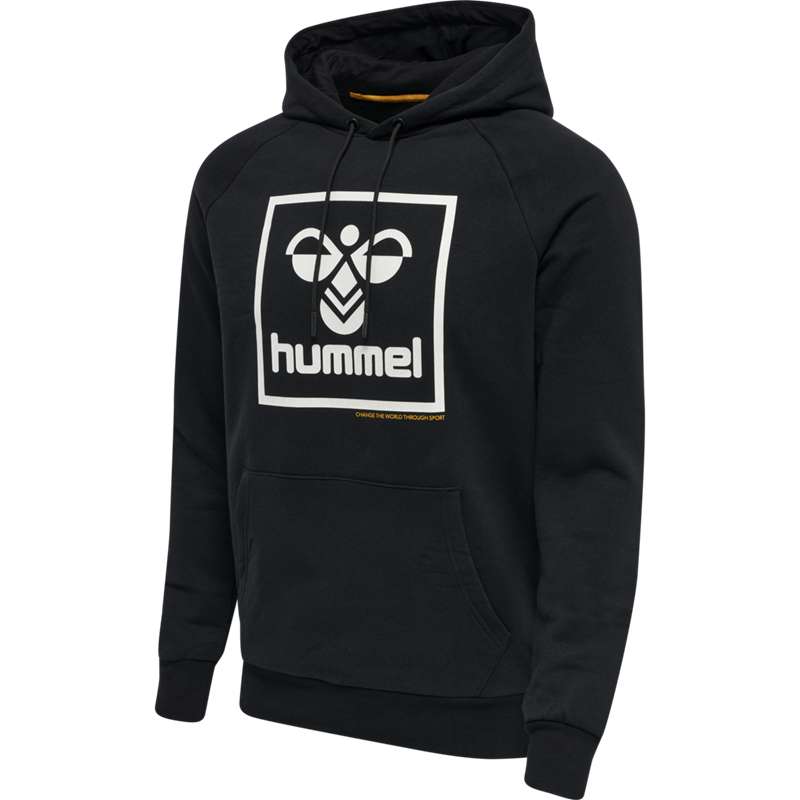 Hummel Isam Sneakers Herren Schwarz | 761959-303