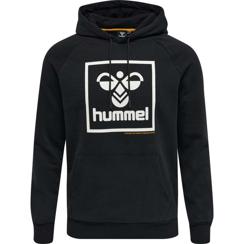 Hummel Isam Sneakers Herren Schwarz | 761959-303