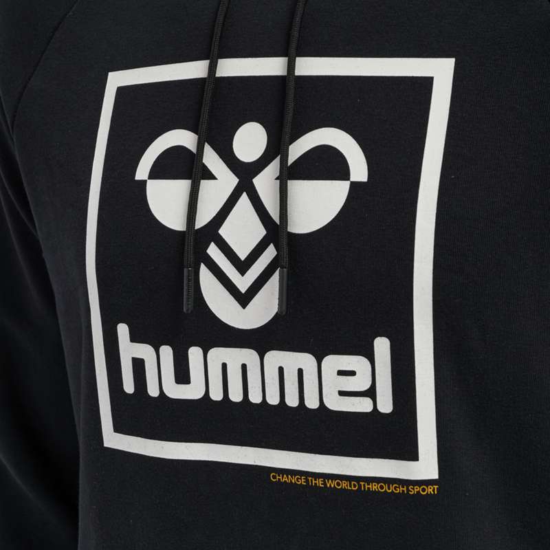 Hummel Isam Sneakers Herren Schwarz | 761959-303