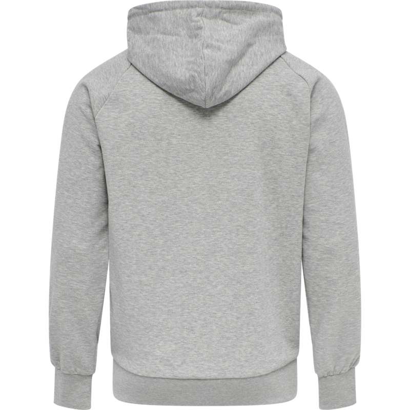 Hummel Isam Zip Hoodie Herren Grau | 983124-535