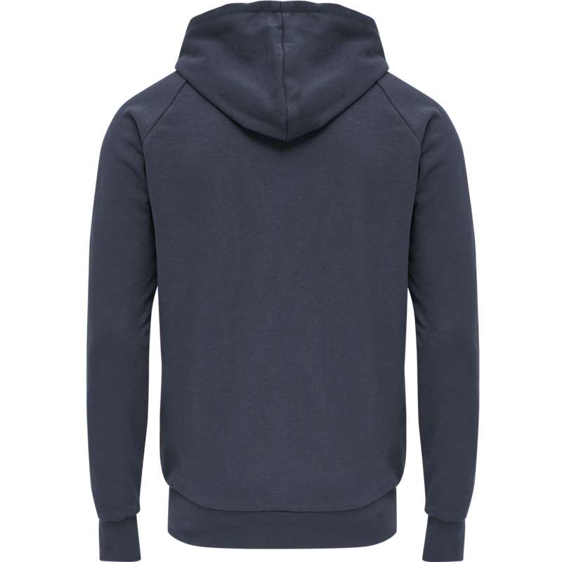Hummel Isam Zip Hoodie Herren Navy | 441359-069