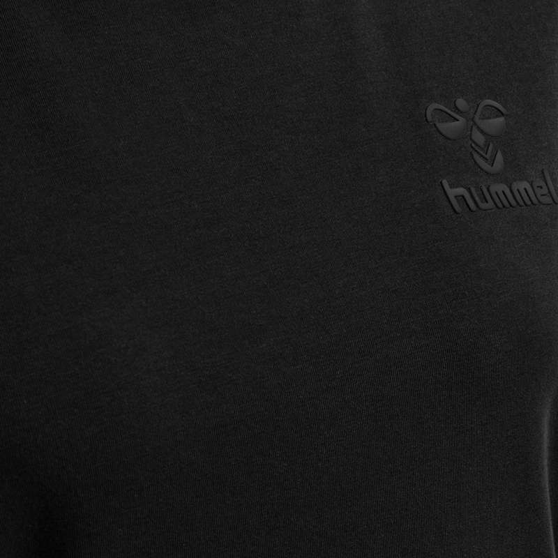 Hummel Isobella S/S T-shirts Damen Schwarz | 927777-916