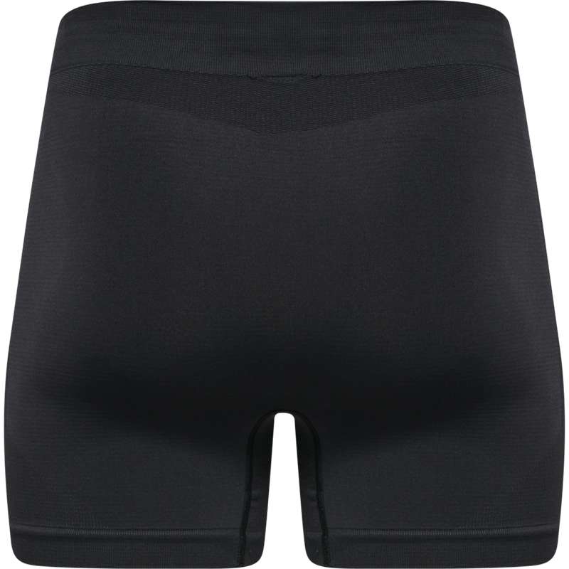 Hummel Jack Seamless 2-pack Boxer Herren Schwarz | 378261-755
