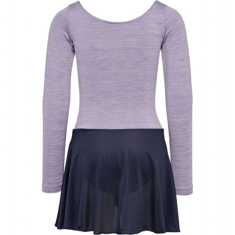 Hummel Jane Kleid Kinder Lavendel | 829749-845