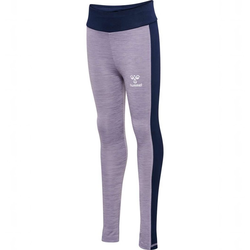 Hummel Jane Strumpfhose Kinder Lavendel | 565486-674