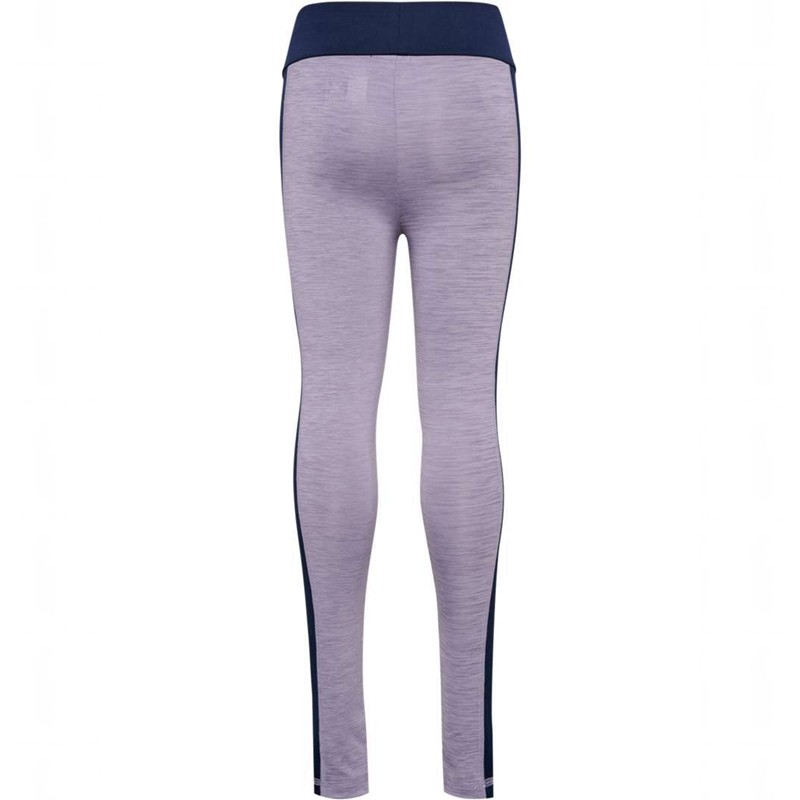 Hummel Jane Strumpfhose Kinder Lavendel | 565486-674