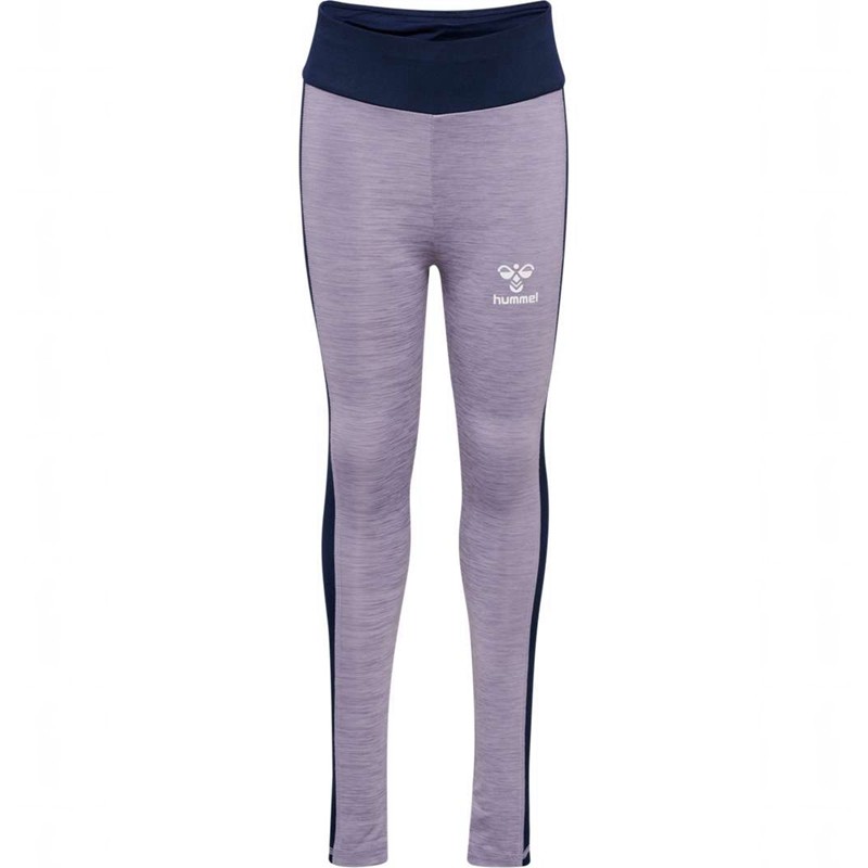 Hummel Jane Strumpfhose Kinder Lavendel | 565486-674