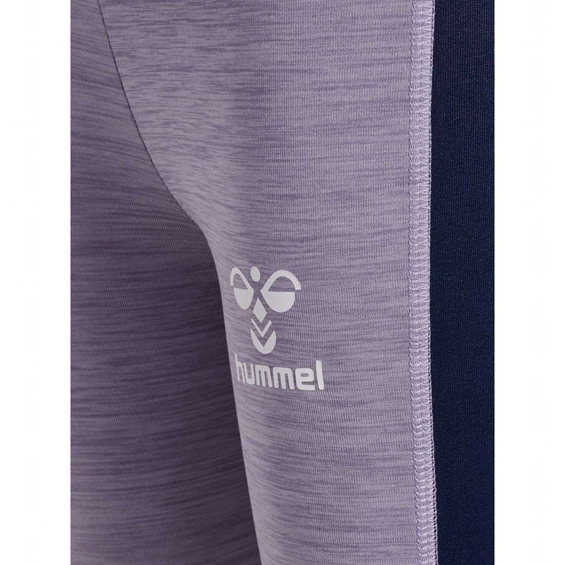 Hummel Jane Strumpfhose Kinder Lavendel | 565486-674