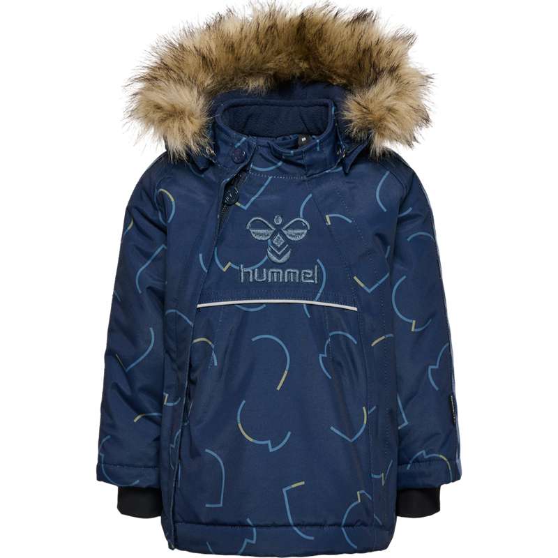 Hummel Jessie Tex Hose Kinder Schwarz | 482549-154