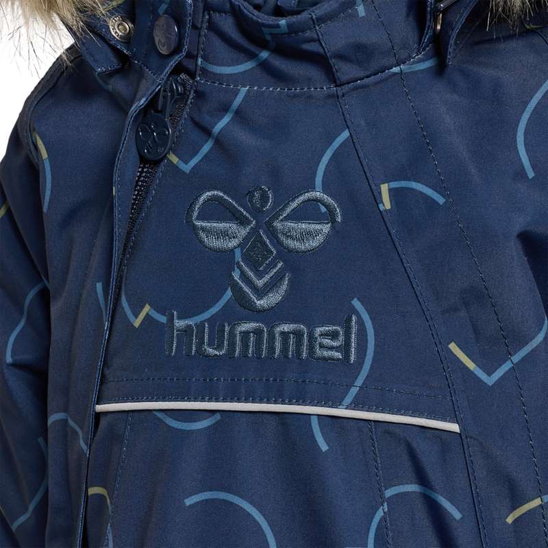Hummel Jessie Tex Hose Kinder Schwarz | 482549-154