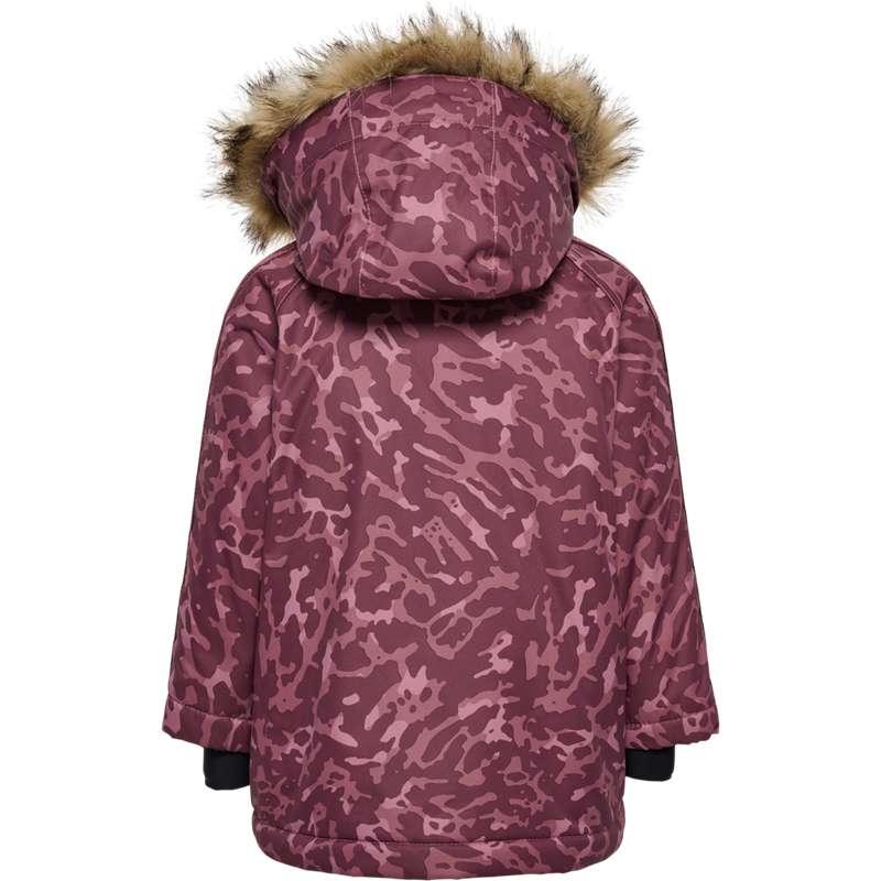 Hummel Jessie Tex Jacken Kinder Rosa | 929448-668