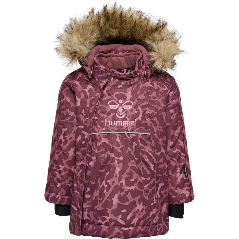 Hummel Jessie Tex Jacken Kinder Rosa | 929448-668