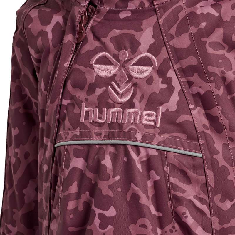 Hummel Jessie Tex Jacken Kinder Rosa | 929448-668