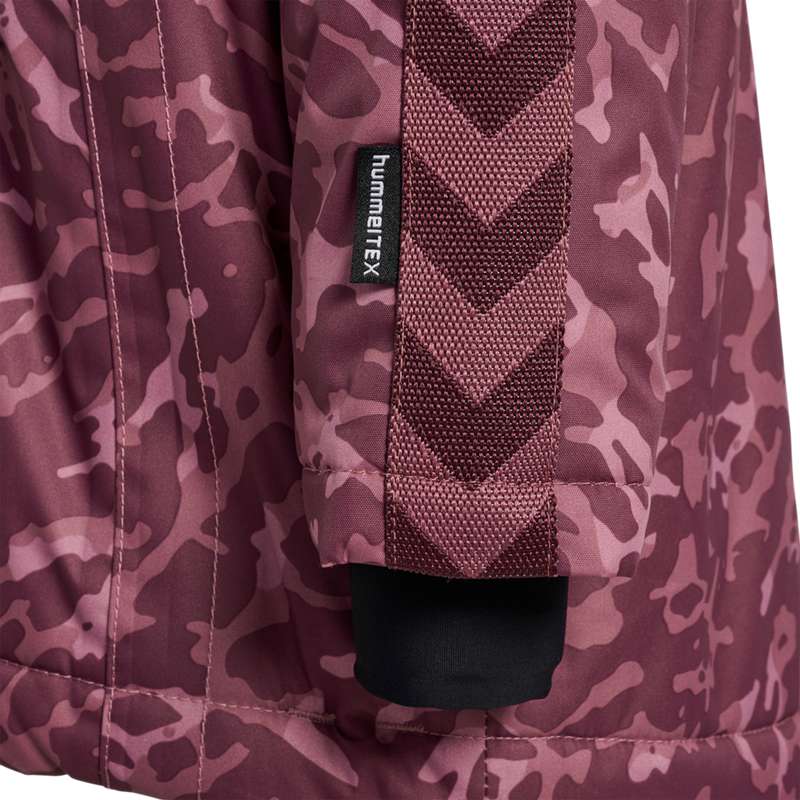 Hummel Jessie Tex Jacken Kinder Rosa | 929448-668