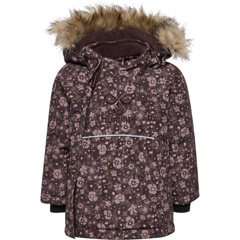 Hummel Jessie Tex Sweatshirt Kinder Fuchsie | 456663-665