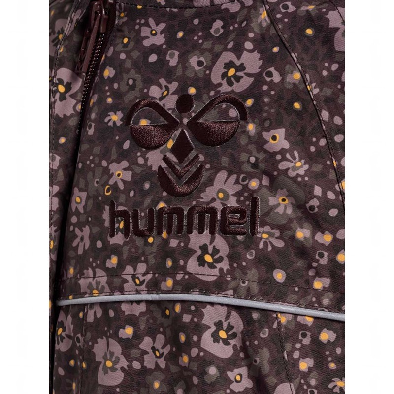 Hummel Jessie Tex Sweatshirt Kinder Fuchsie | 456663-665