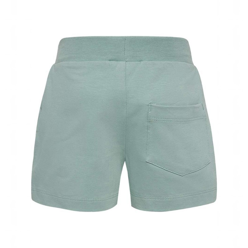 Hummel Joc Kurze Hose Kinder Blau | 017778-474