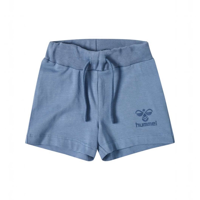 Hummel Joc Kurze Hose Kinder Blau | 070651-256