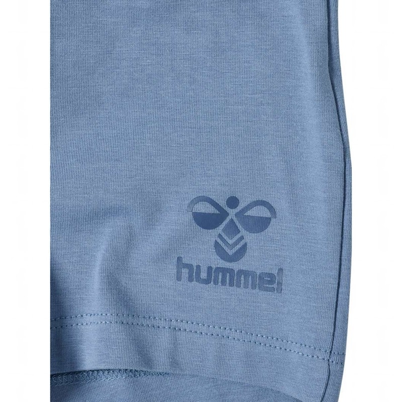 Hummel Joc Kurze Hose Kinder Blau | 070651-256