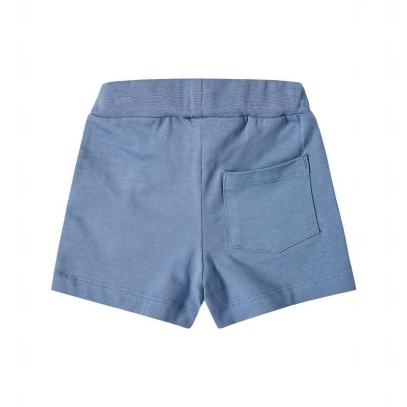 Hummel Joc Kurze Hose Kinder Blau | 070651-256