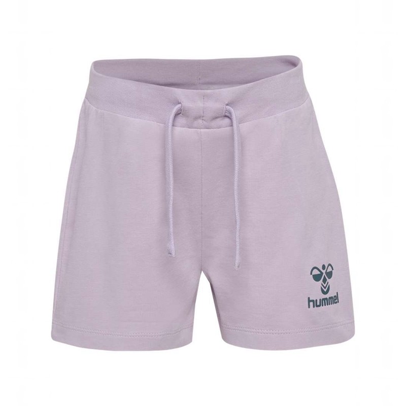Hummel Joc Kurze Hose Kinder Lavendel | 617684-181