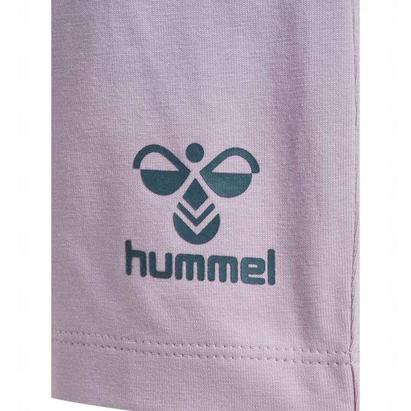 Hummel Joc Kurze Hose Kinder Lavendel | 617684-181