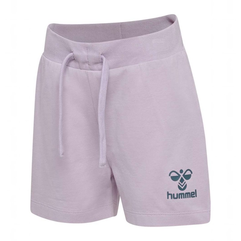 Hummel Joc Kurze Hose Kinder Lavendel | 617684-181