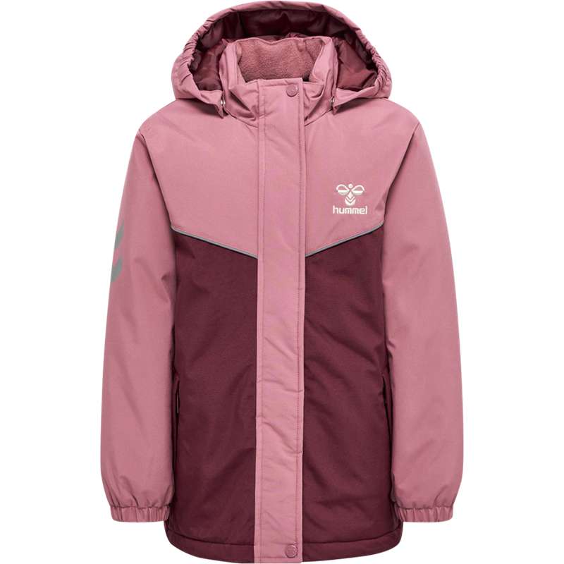 Hummel Josse Jacken Kinder Rosa | 354506-467