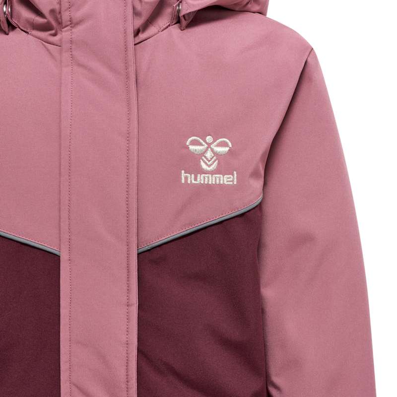 Hummel Josse Jacken Kinder Rosa | 354506-467