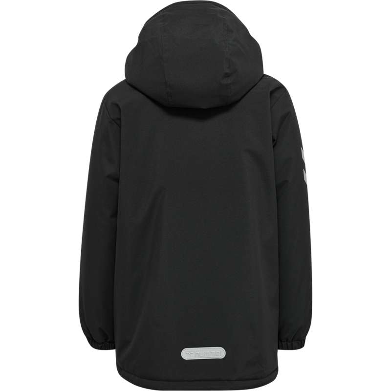 Hummel Josse Jacken Kinder Schwarz | 918945-707