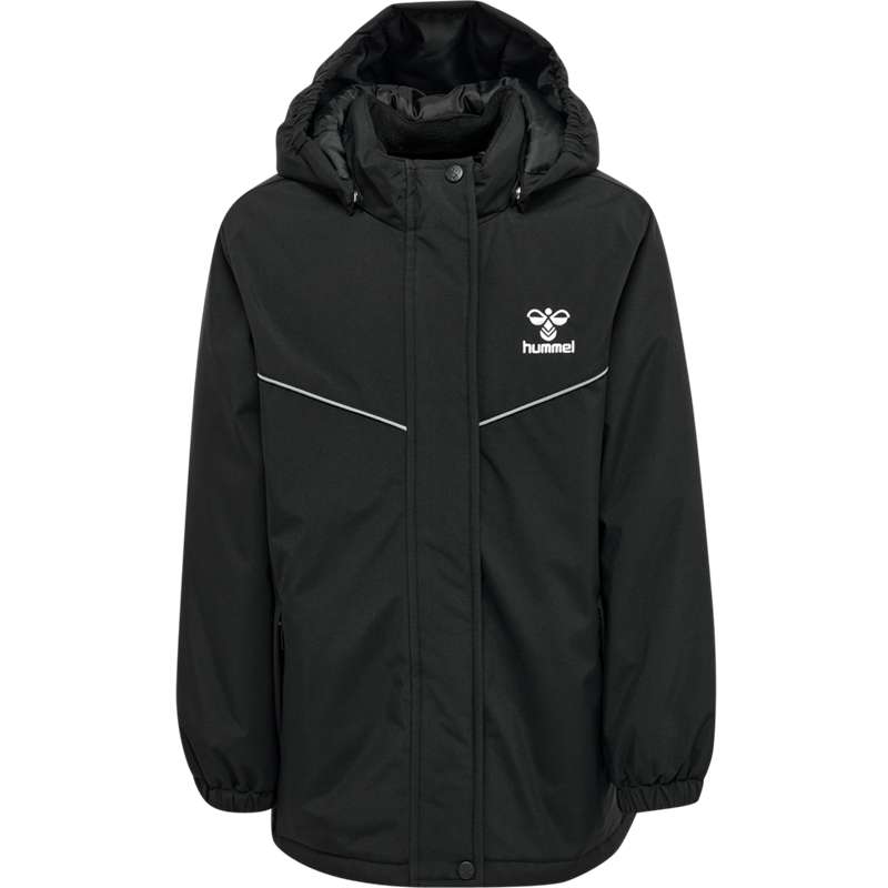 Hummel Josse Jacken Kinder Schwarz | 918945-707