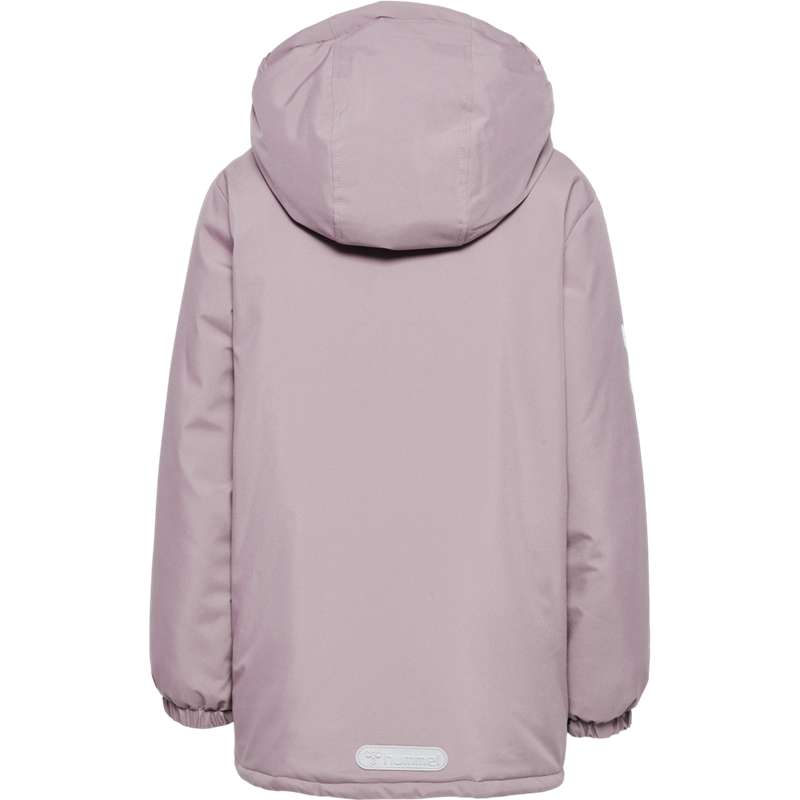 Hummel Josse Tex Jacken Kinder Rosa | 352619-738