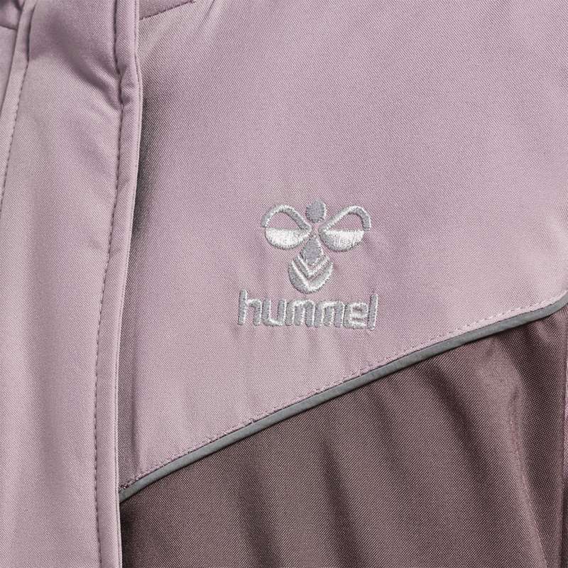 Hummel Josse Tex Jacken Kinder Rosa | 352619-738