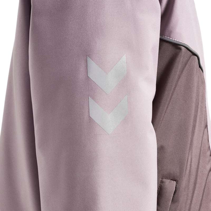 Hummel Josse Tex Jacken Kinder Rosa | 352619-738