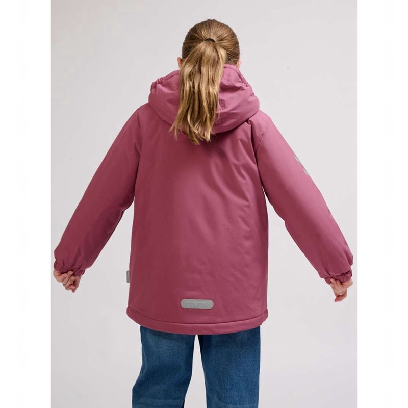 Hummel Josse Tex Jogginghose Kinder Lila | 894217-425