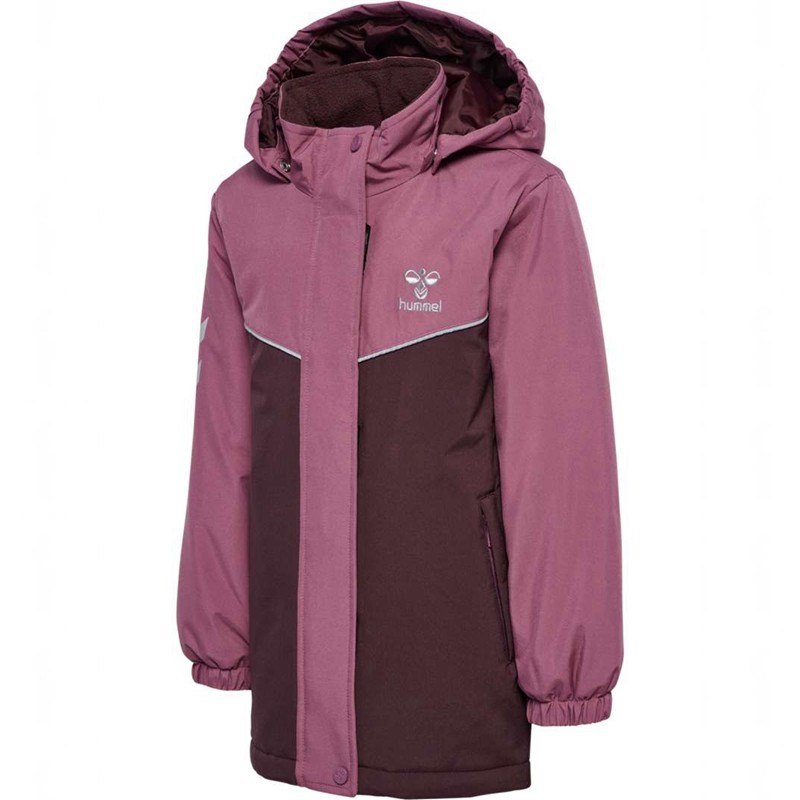 Hummel Josse Tex Jogginghose Kinder Lila | 894217-425