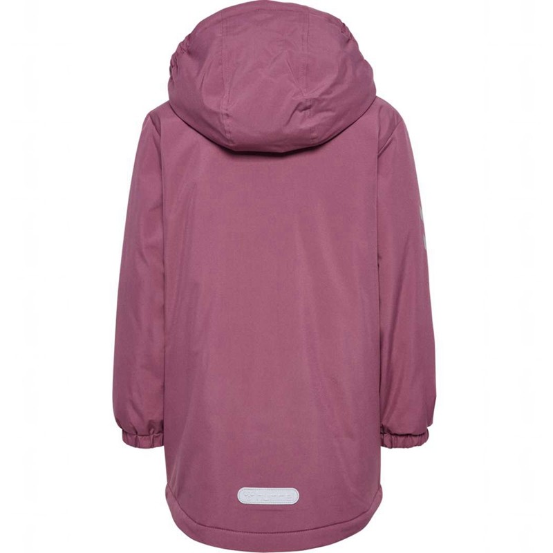 Hummel Josse Tex Jogginghose Kinder Lila | 894217-425