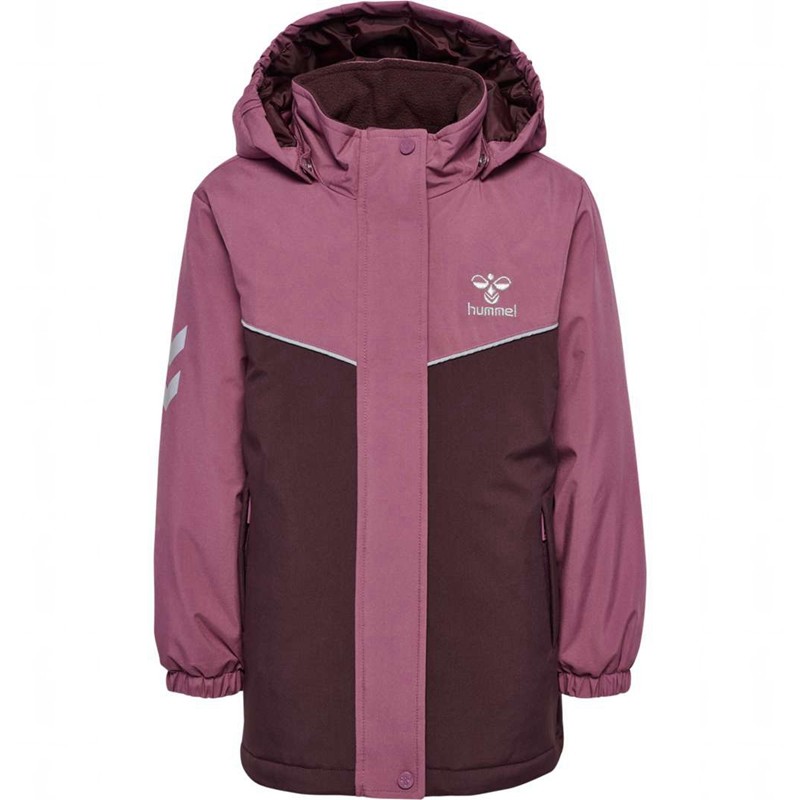 Hummel Josse Tex Jogginghose Kinder Lila | 894217-425