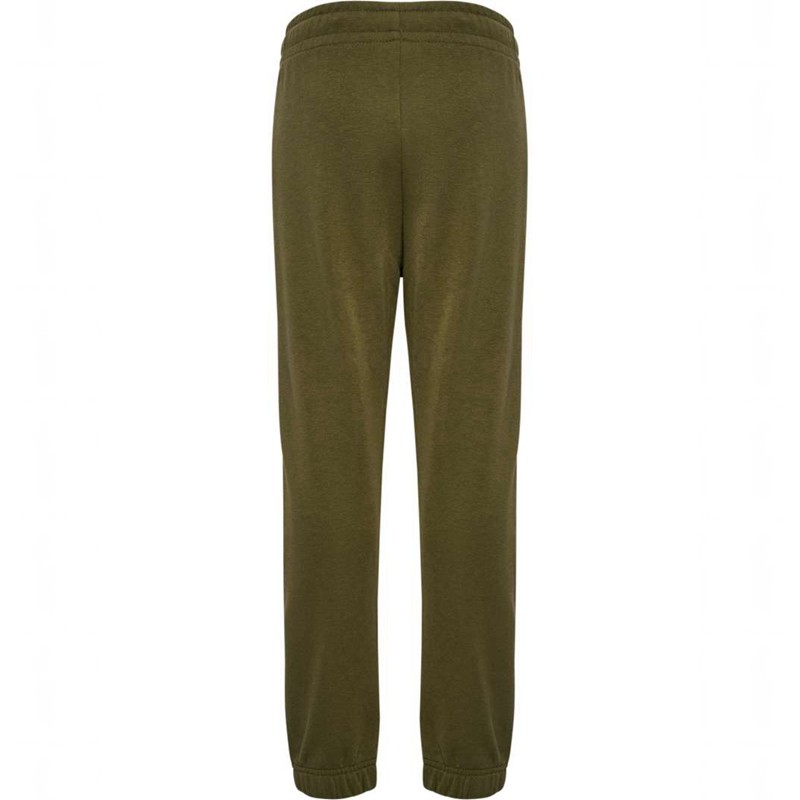 Hummel Jr Base Regular Hose Kinder Grün | 155596-667