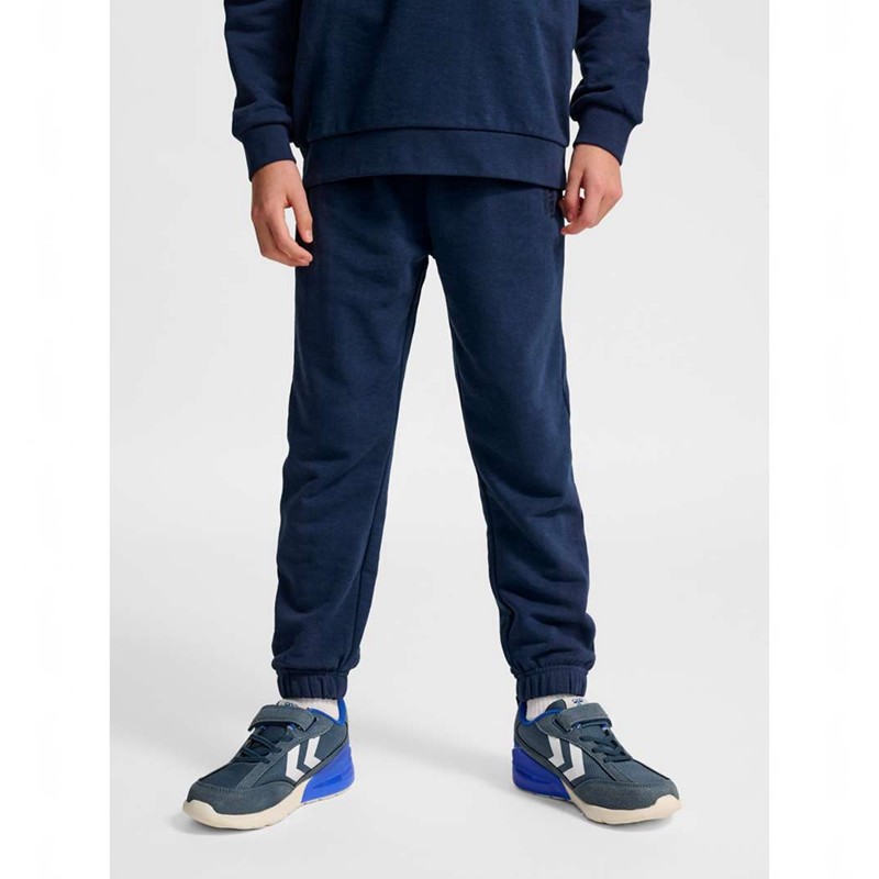 Hummel Jr Base Regular Hose Kinder Navy | 953832-791