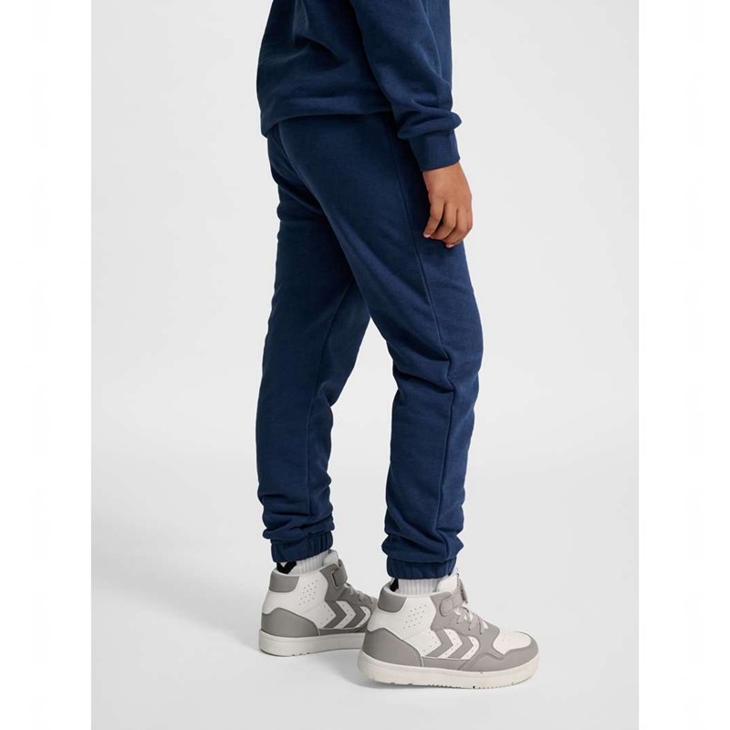 Hummel Jr Base Regular Hose Kinder Navy | 953832-791