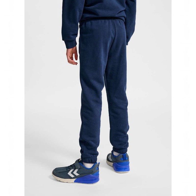 Hummel Jr Base Regular Hose Kinder Navy | 953832-791